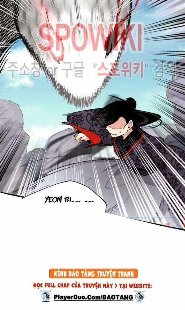 Lightning Degree Chapter 32 trang 9