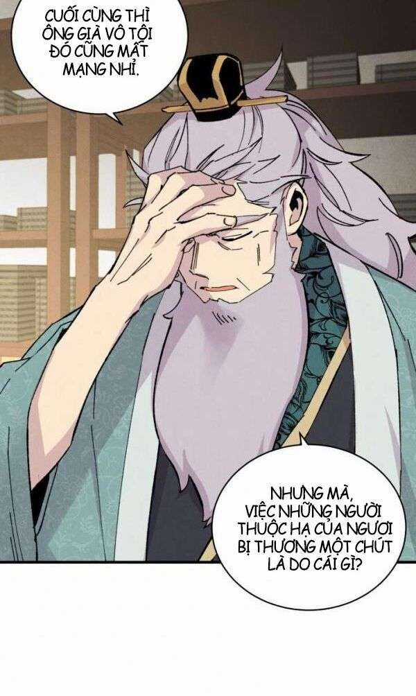 Lightning Degree Chapter 33 trang 11