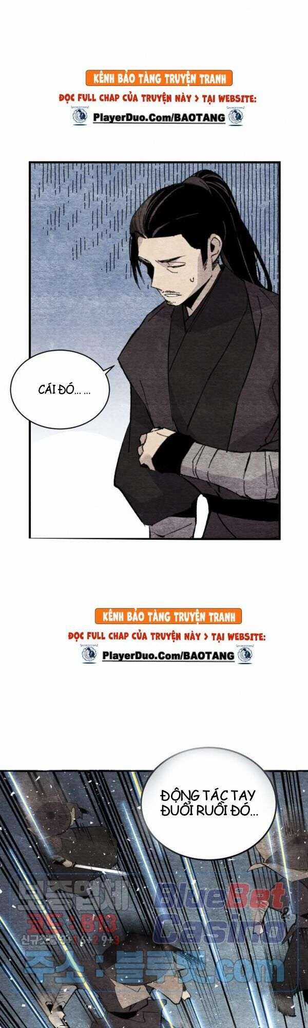 Lightning Degree Chapter 33 trang 12