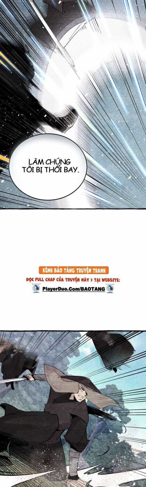 Lightning Degree Chapter 33 trang 13