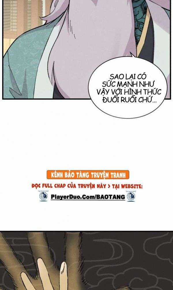 Lightning Degree Chapter 33 trang 15