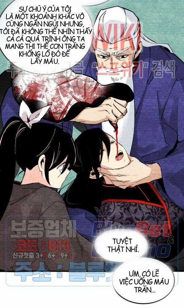 Lightning Degree Chapter 33 trang 18