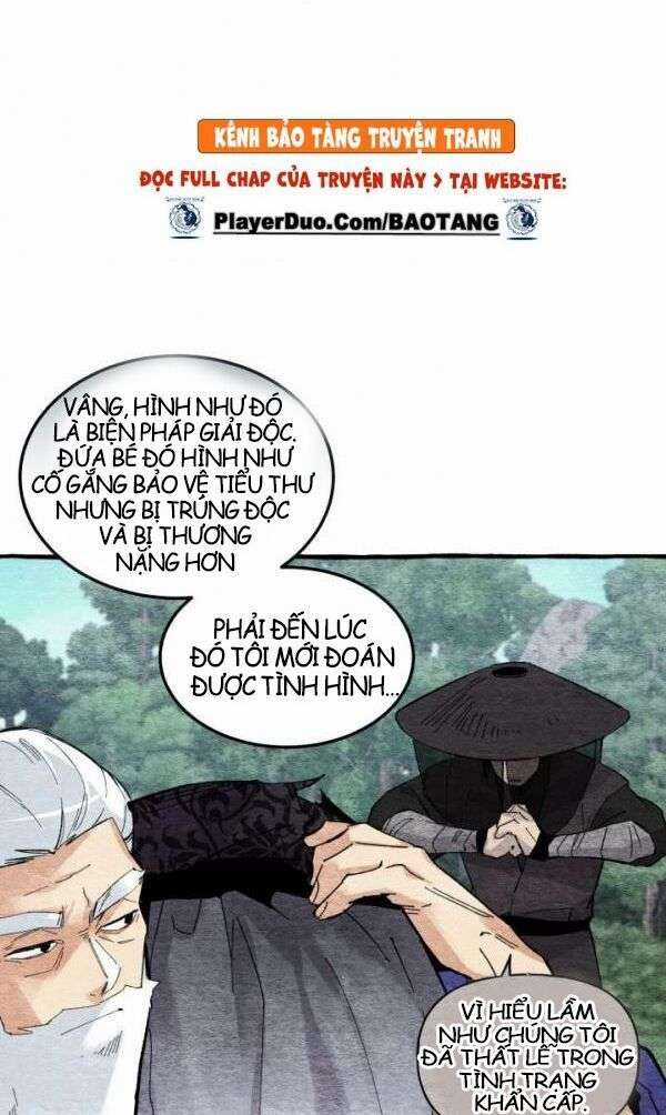 Lightning Degree Chapter 33 trang 19