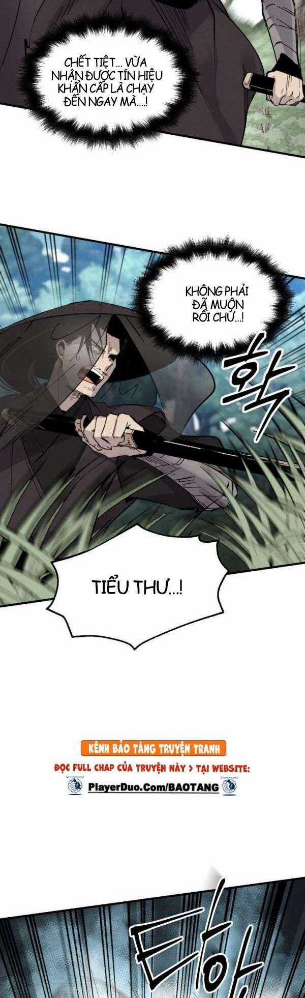 Lightning Degree Chapter 33 trang 2