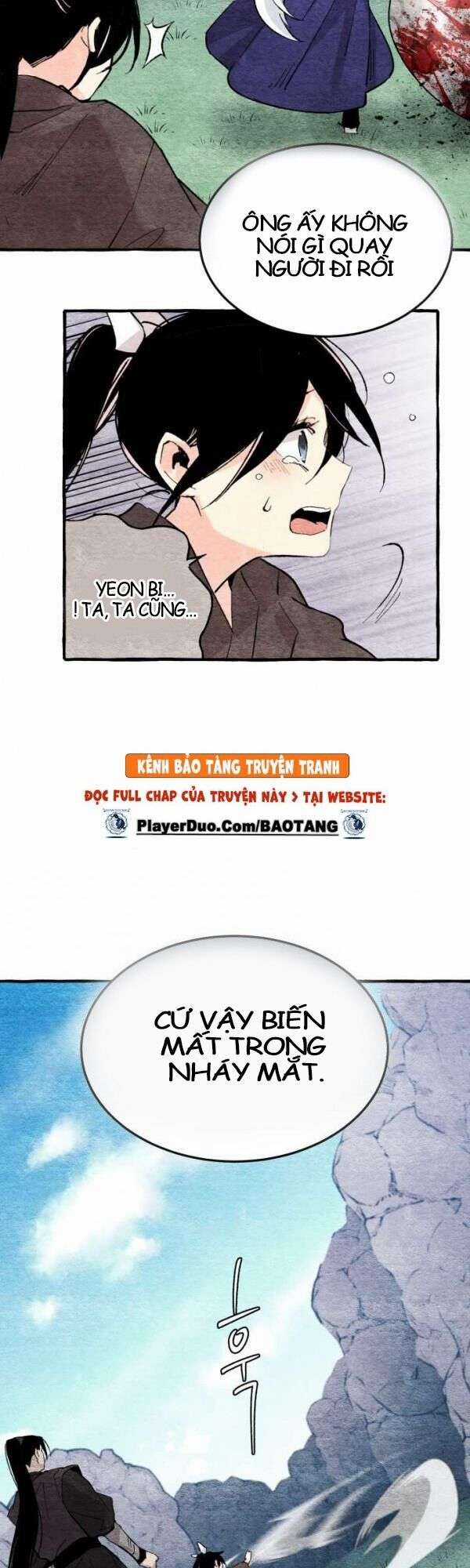 Lightning Degree Chapter 33 trang 21