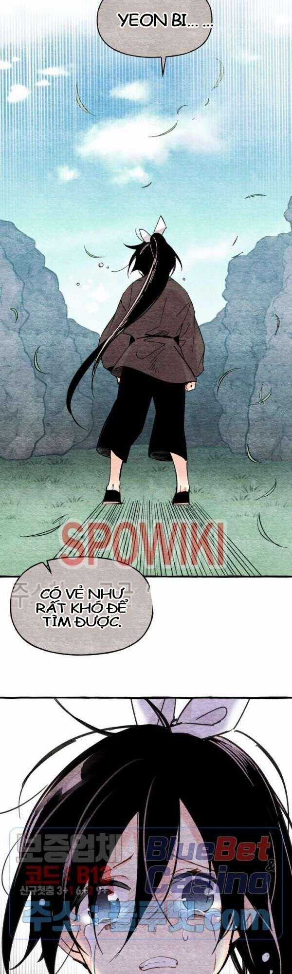 Lightning Degree Chapter 33 trang 24