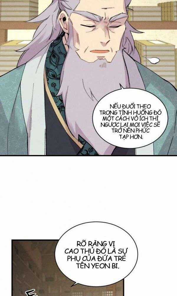 Lightning Degree Chapter 33 trang 27