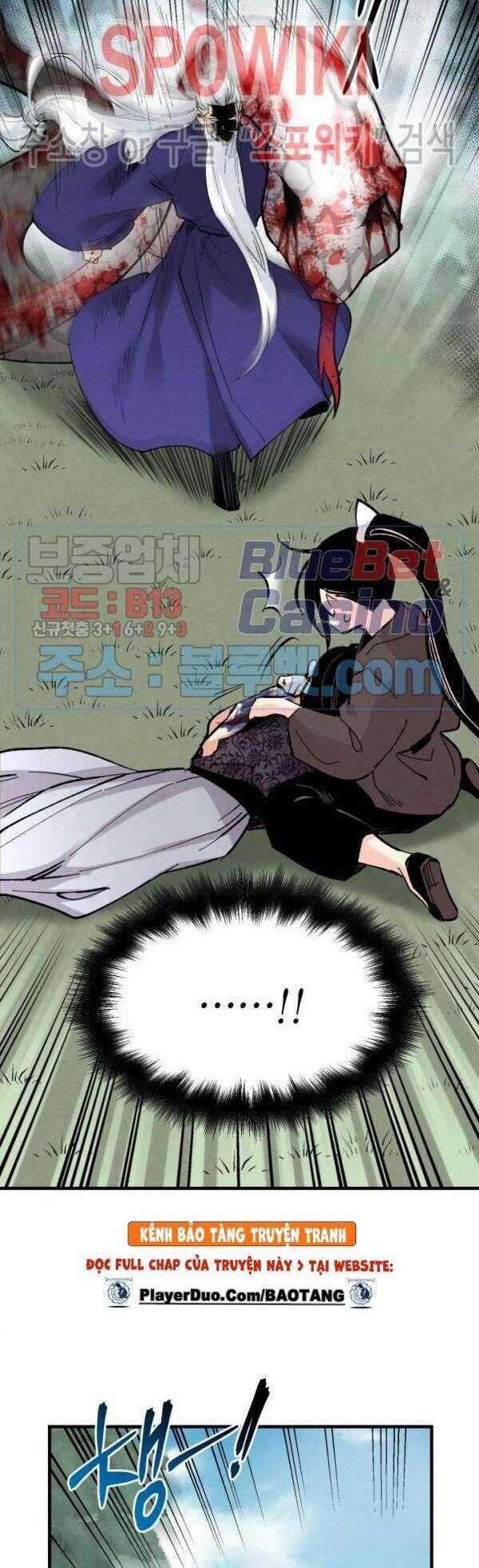 Lightning Degree Chapter 33 trang 3