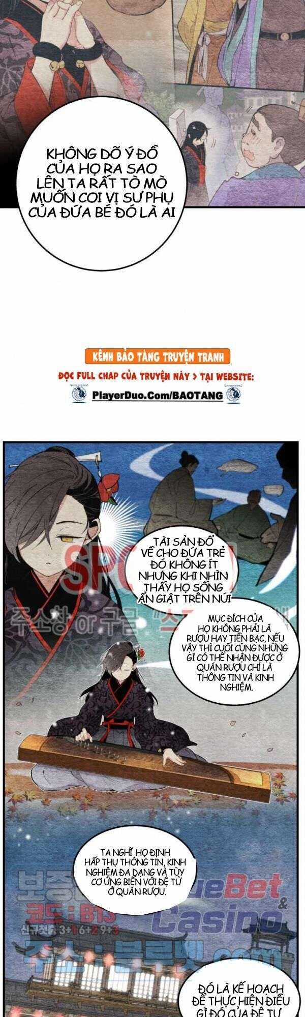 Lightning Degree Chapter 33 trang 32