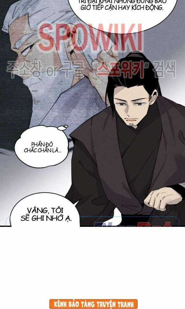 Lightning Degree Chapter 33 trang 34