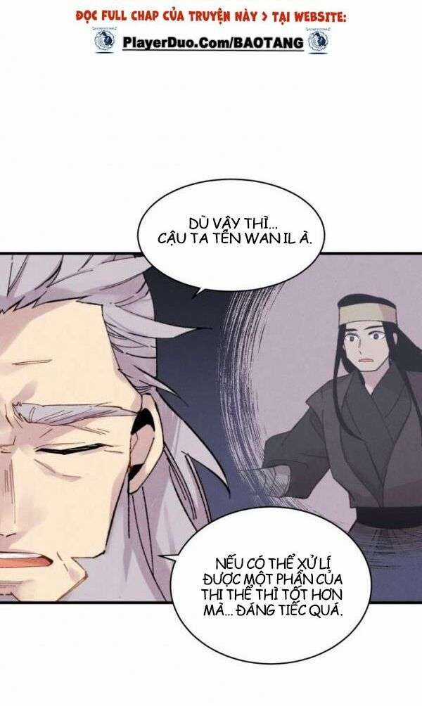 Lightning Degree Chapter 33 trang 35