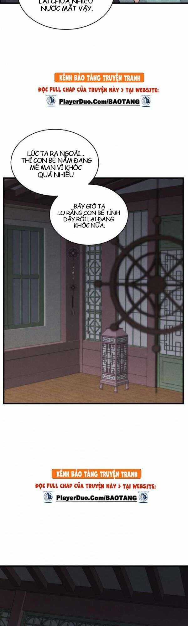 Lightning Degree Chapter 33 trang 37