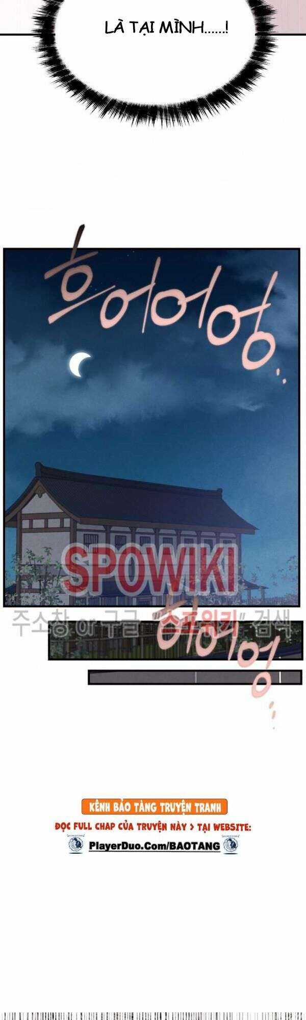 Lightning Degree Chapter 33 trang 44