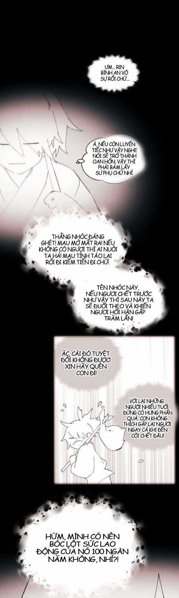 Lightning Degree Chapter 33 trang 53