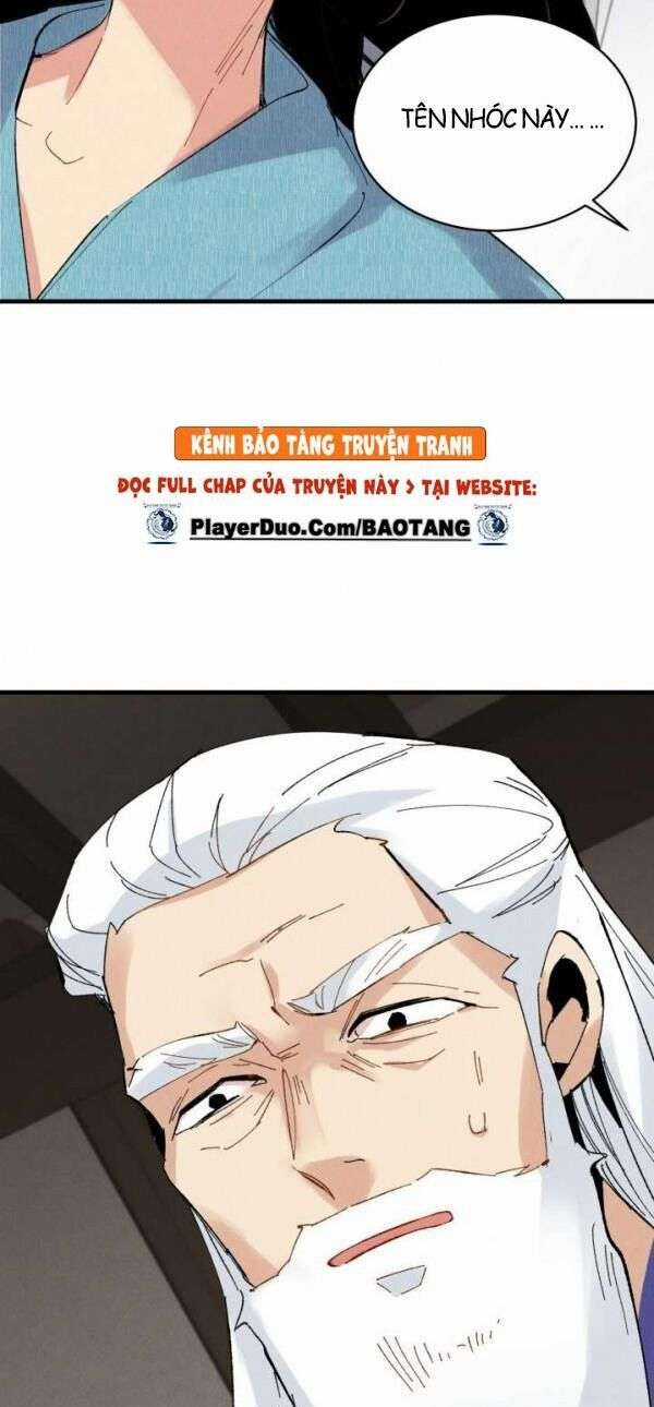 Lightning Degree Chapter 33 trang 57