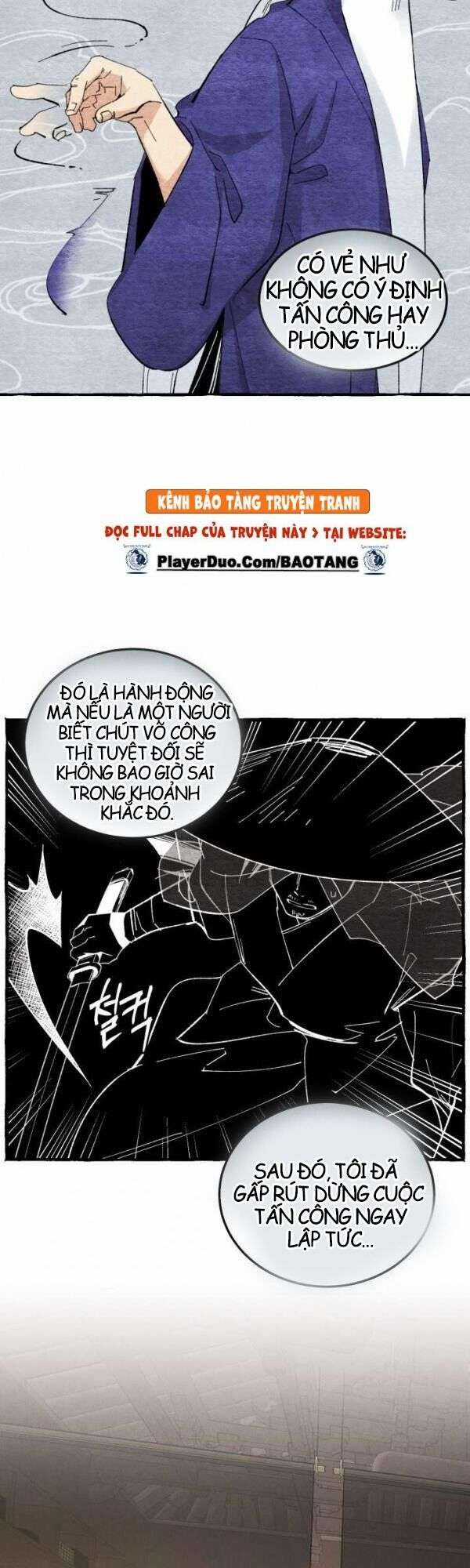 Lightning Degree Chapter 33 trang 9