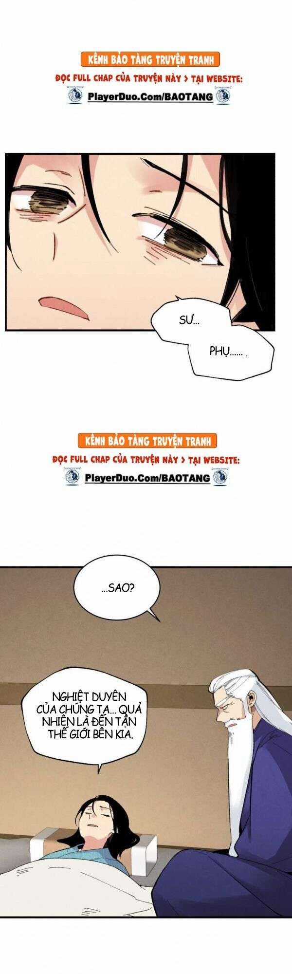 Lightning Degree Chapter 34 trang 17