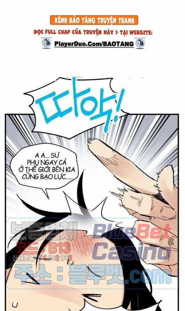 Lightning Degree Chapter 34 trang 18