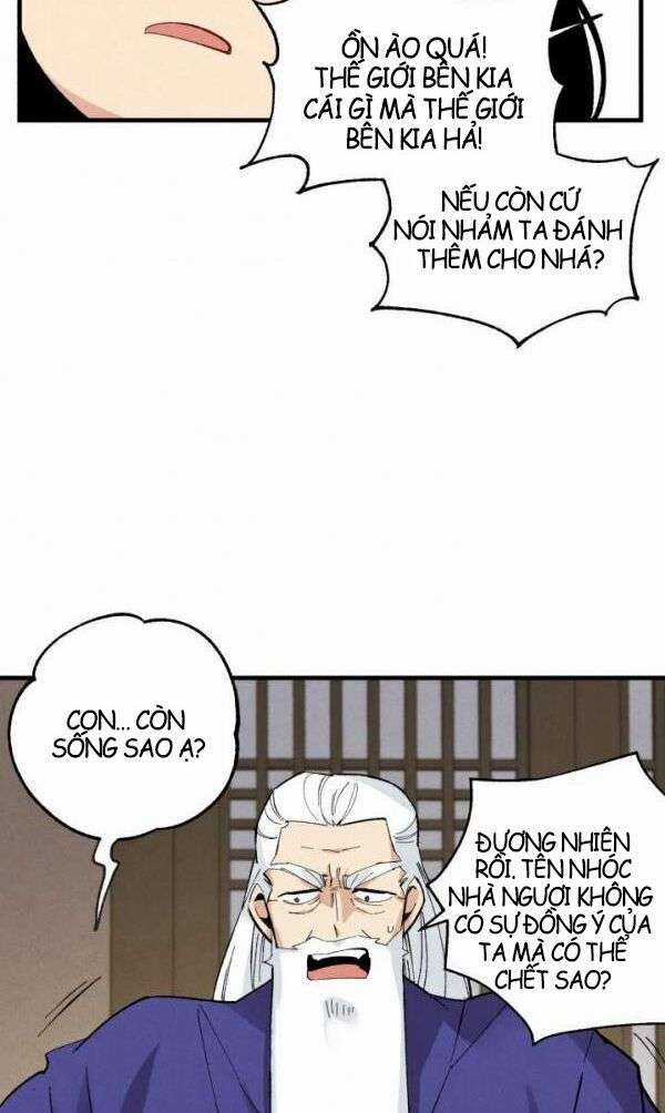 Lightning Degree Chapter 34 trang 19