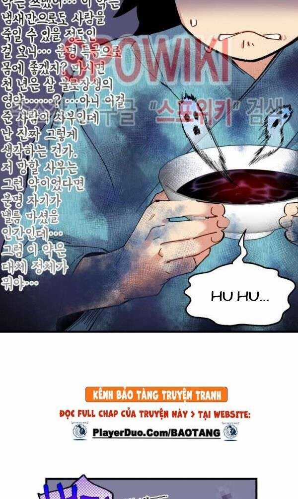 Lightning Degree Chapter 34 trang 26