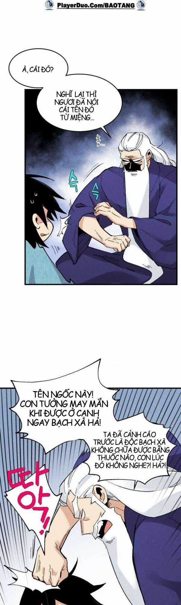 Lightning Degree Chapter 34 trang 29