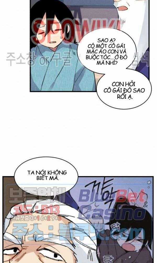 Lightning Degree Chapter 34 trang 34