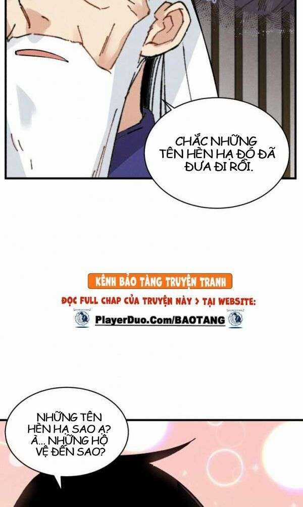 Lightning Degree Chapter 34 trang 35