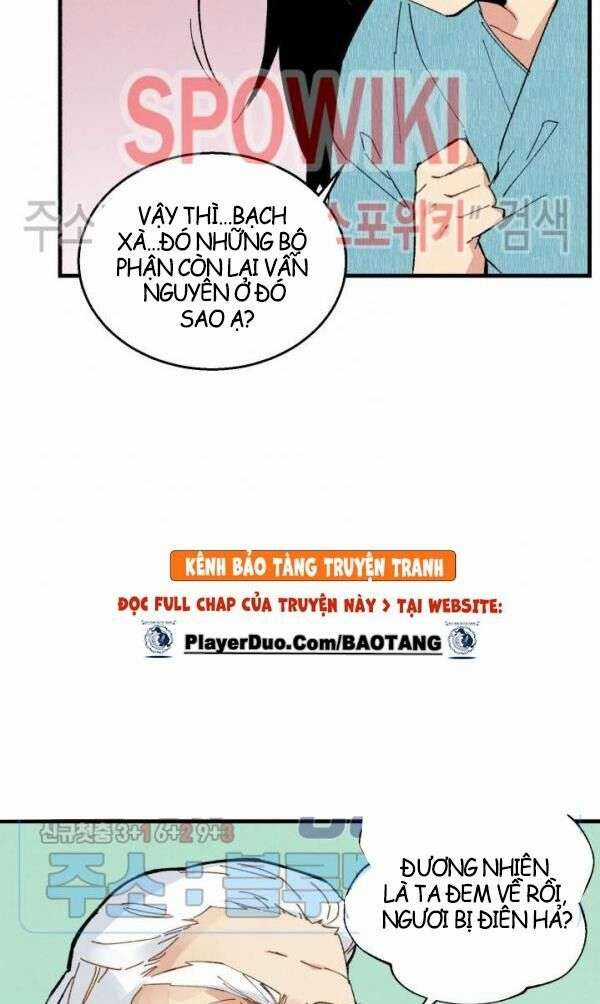 Lightning Degree Chapter 34 trang 38