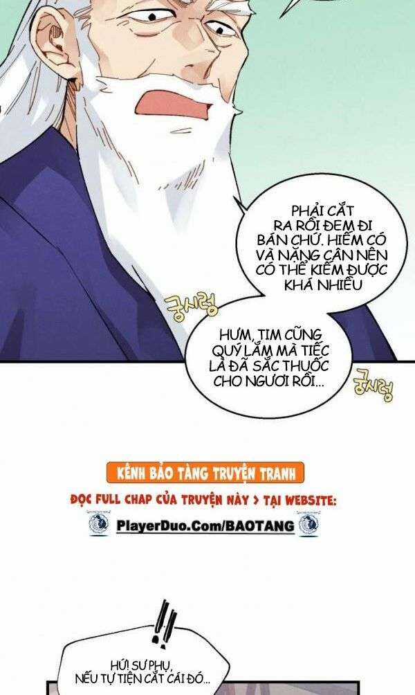 Lightning Degree Chapter 34 trang 39