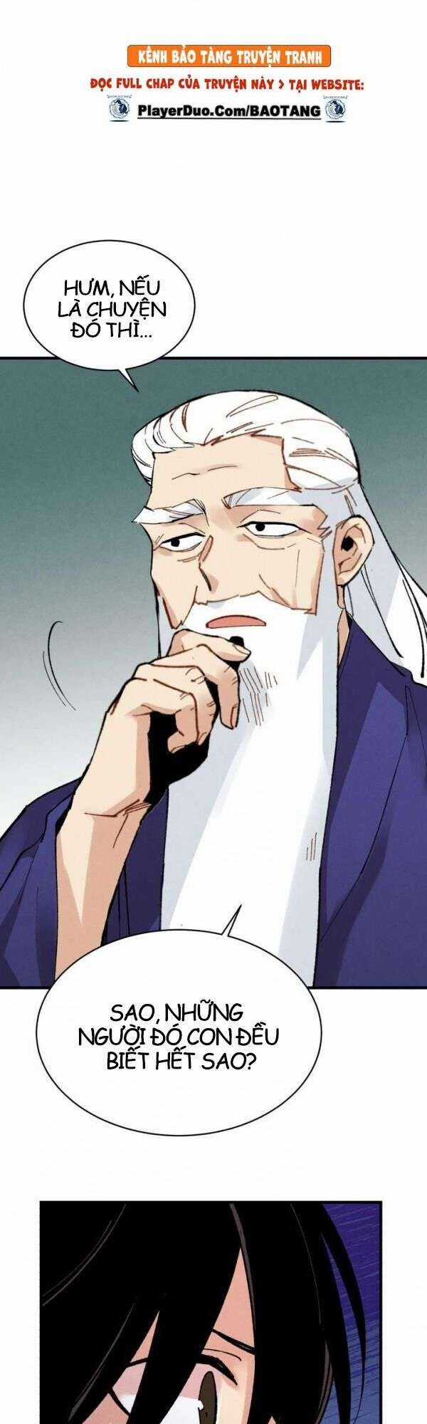 Lightning Degree Chapter 34 trang 41