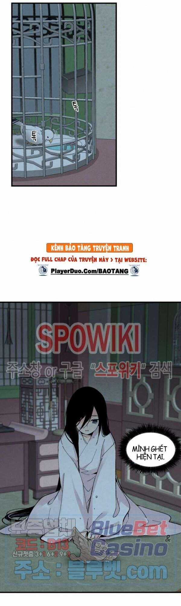 Lightning Degree Chapter 34 trang 44