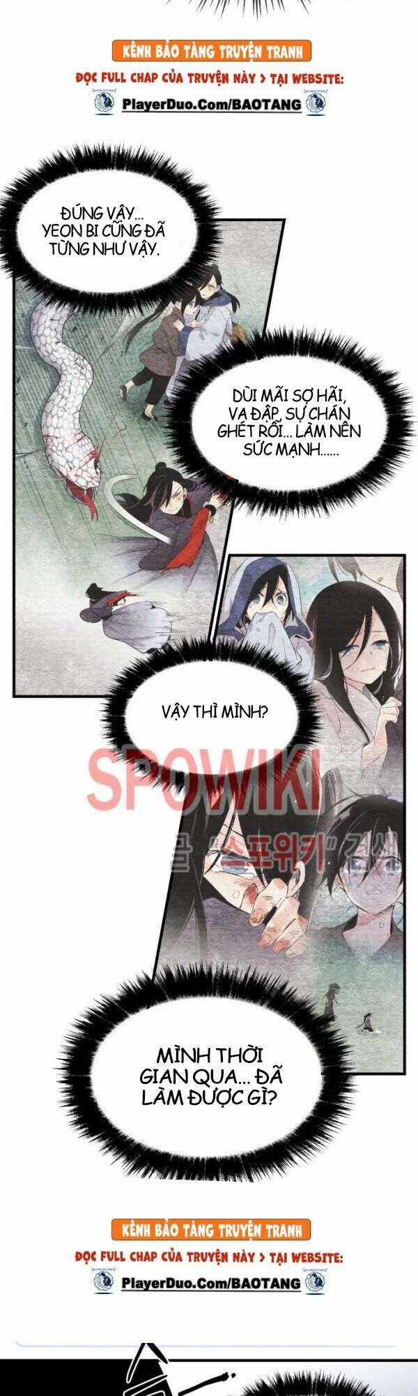 Lightning Degree Chapter 34 trang 48