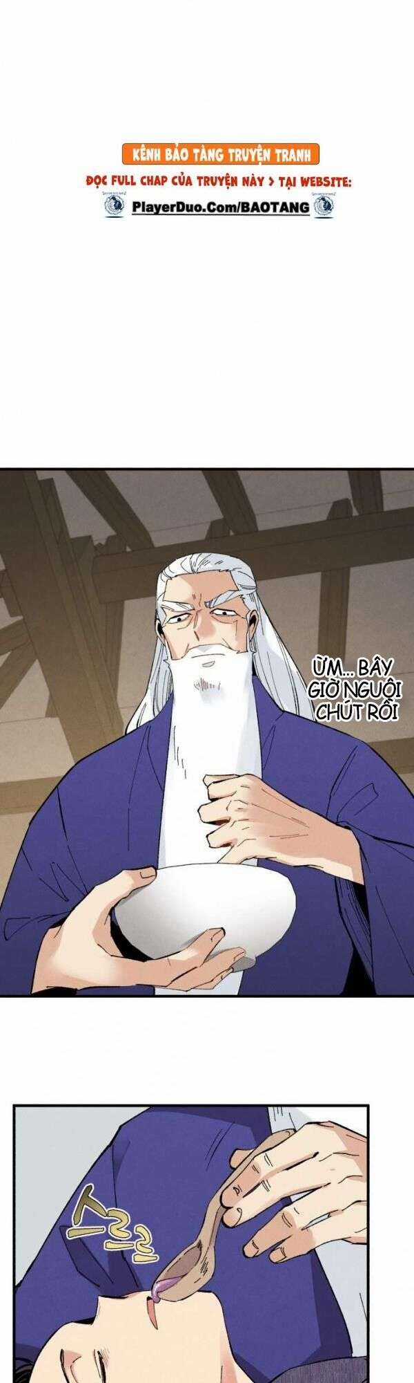 Lightning Degree Chapter 34 trang 9