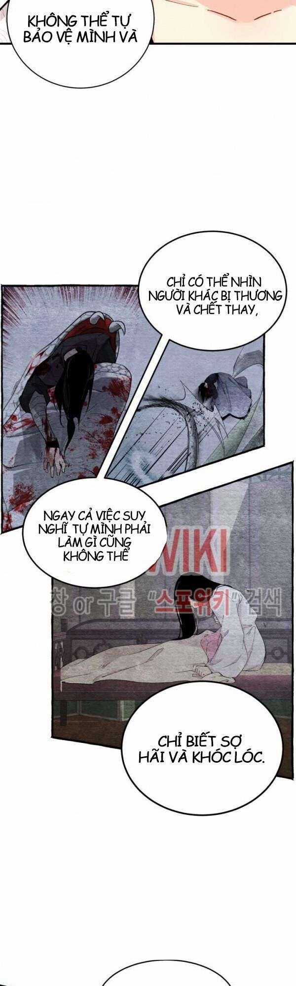 Lightning Degree Chapter 35 trang 11