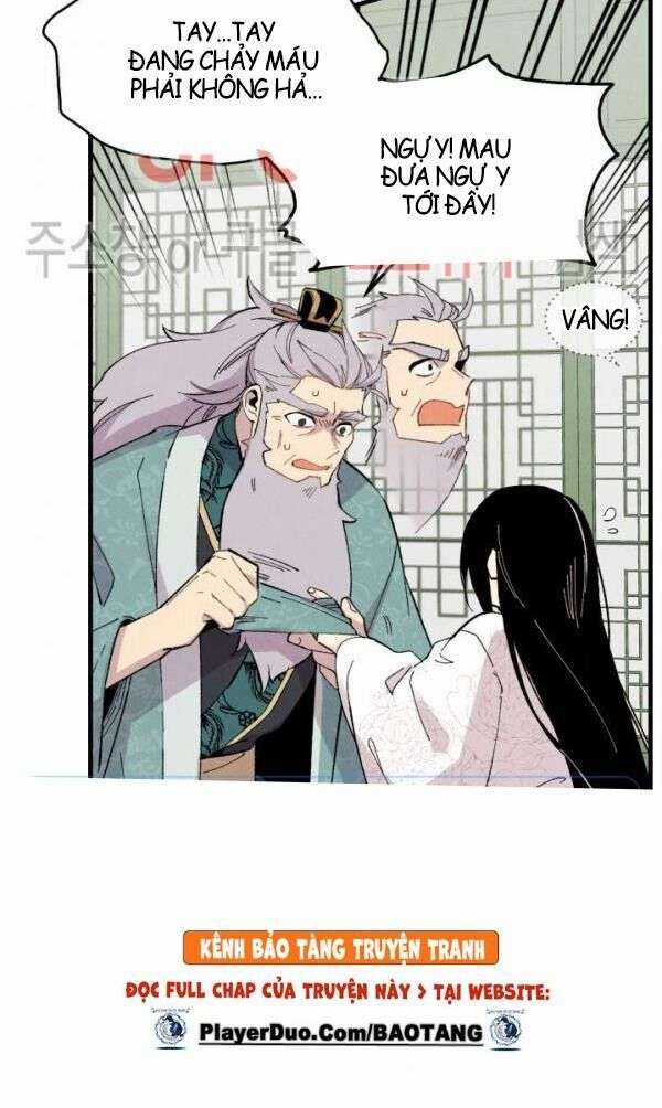 Lightning Degree Chapter 35 trang 13