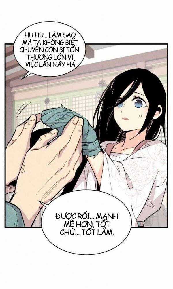 Lightning Degree Chapter 35 trang 14