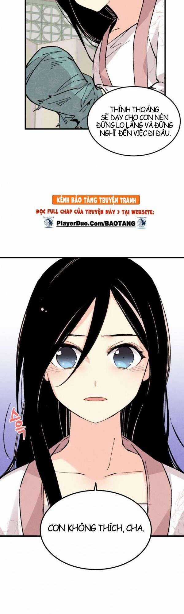 Lightning Degree Chapter 35 trang 16