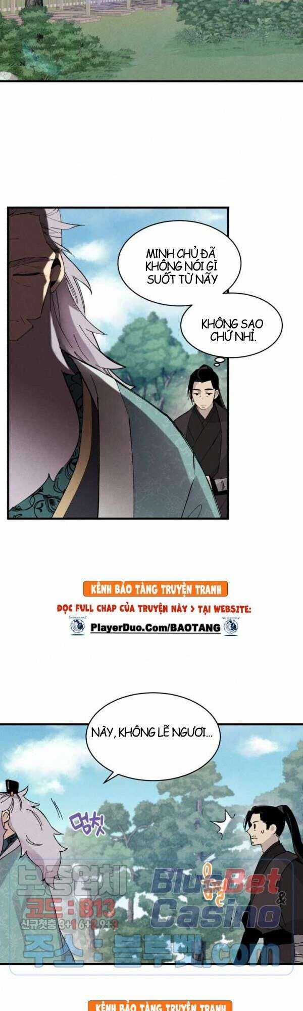 Lightning Degree Chapter 35 trang 19