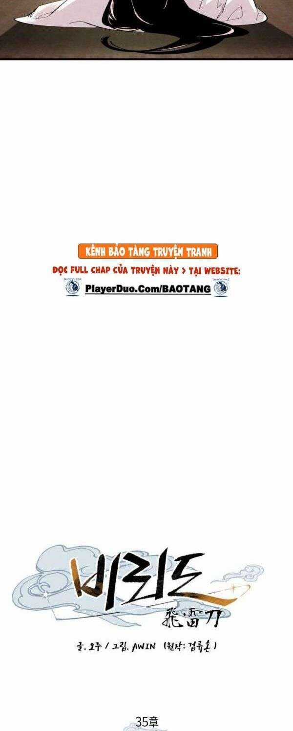 Lightning Degree Chapter 35 trang 2