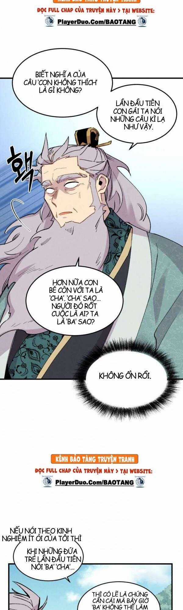 Lightning Degree Chapter 35 trang 20