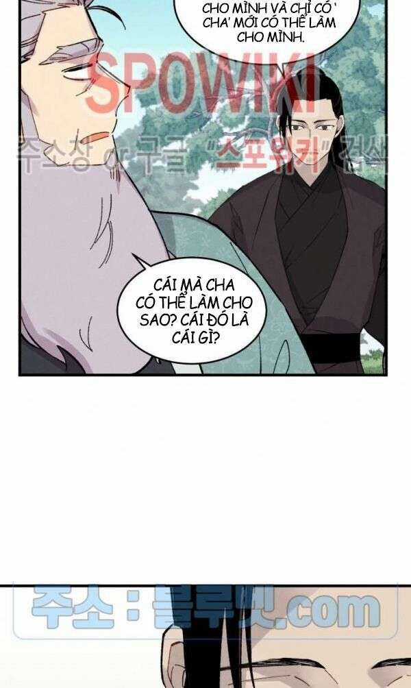 Lightning Degree Chapter 35 trang 21