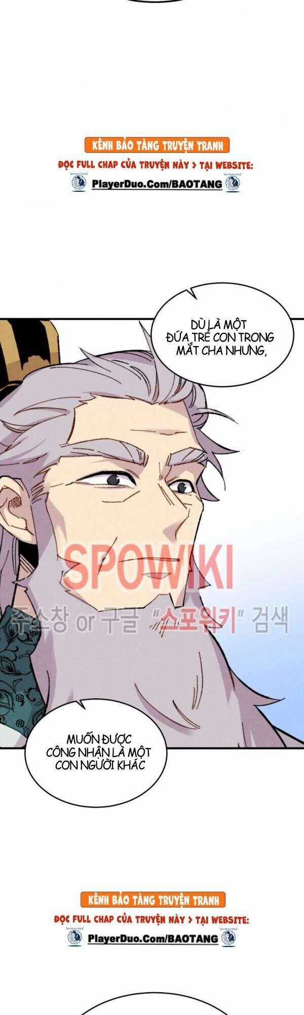 Lightning Degree Chapter 35 trang 23