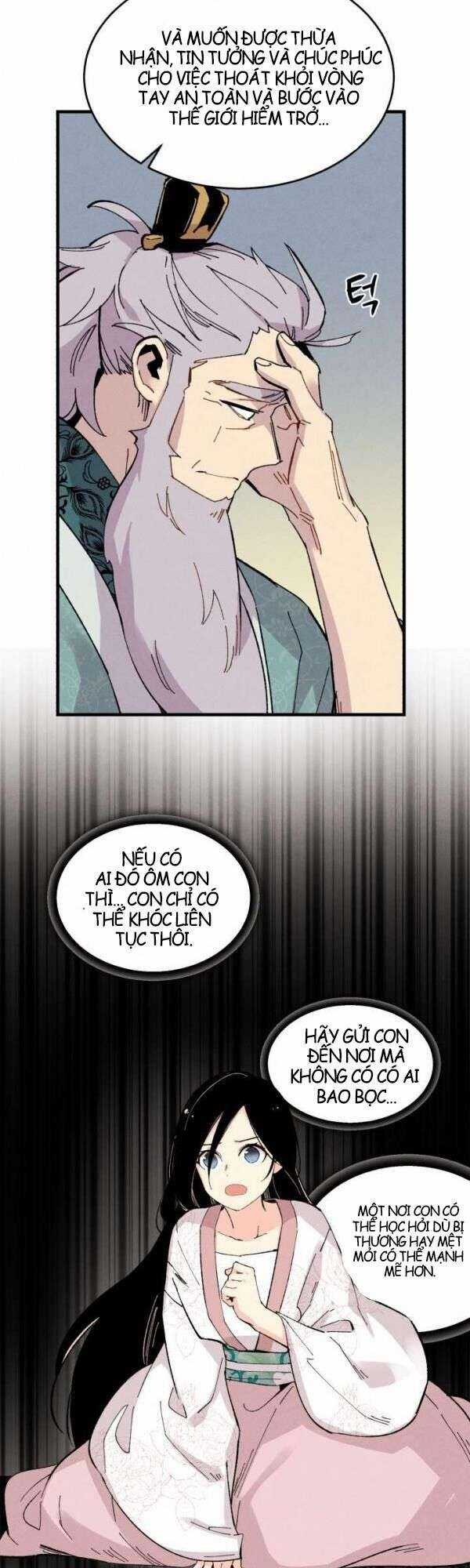 Lightning Degree Chapter 35 trang 24