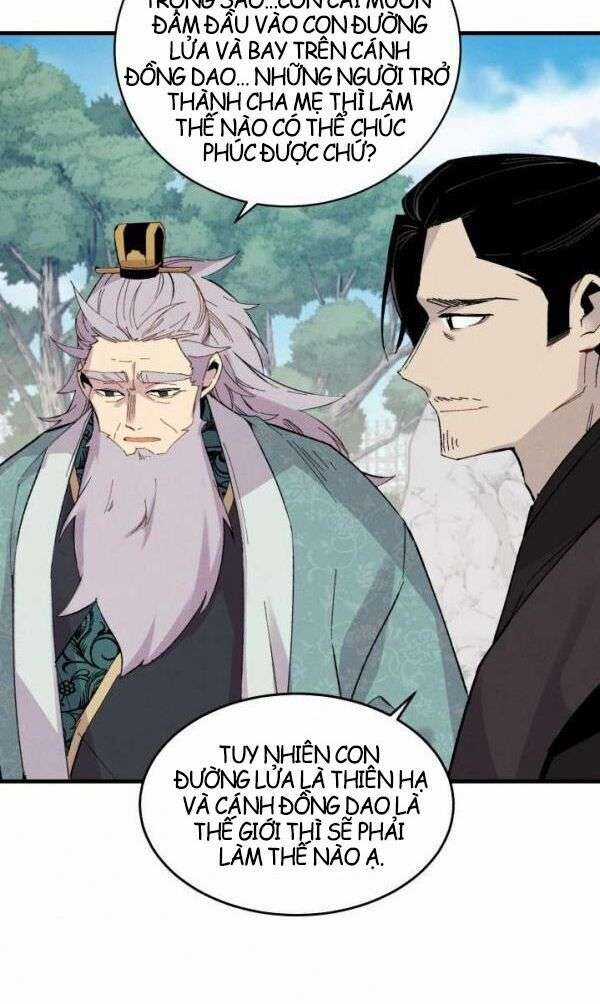 Lightning Degree Chapter 35 trang 26