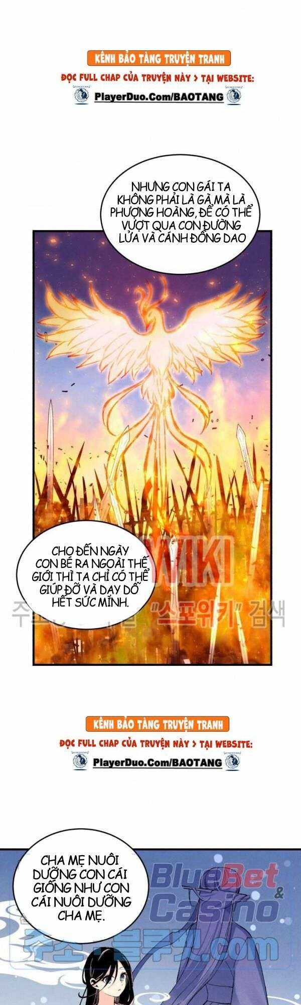 Lightning Degree Chapter 35 trang 27