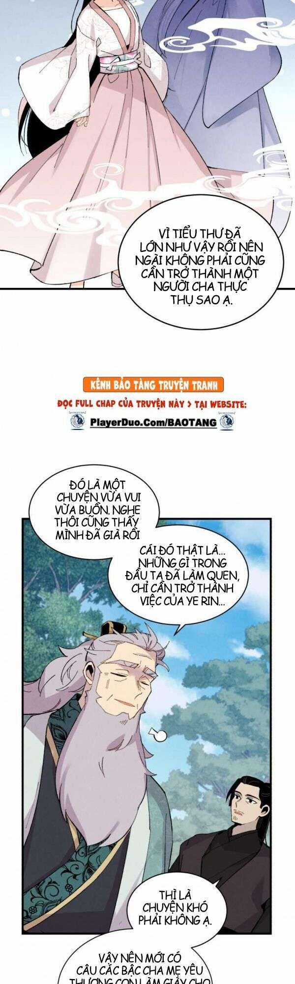 Lightning Degree Chapter 35 trang 28