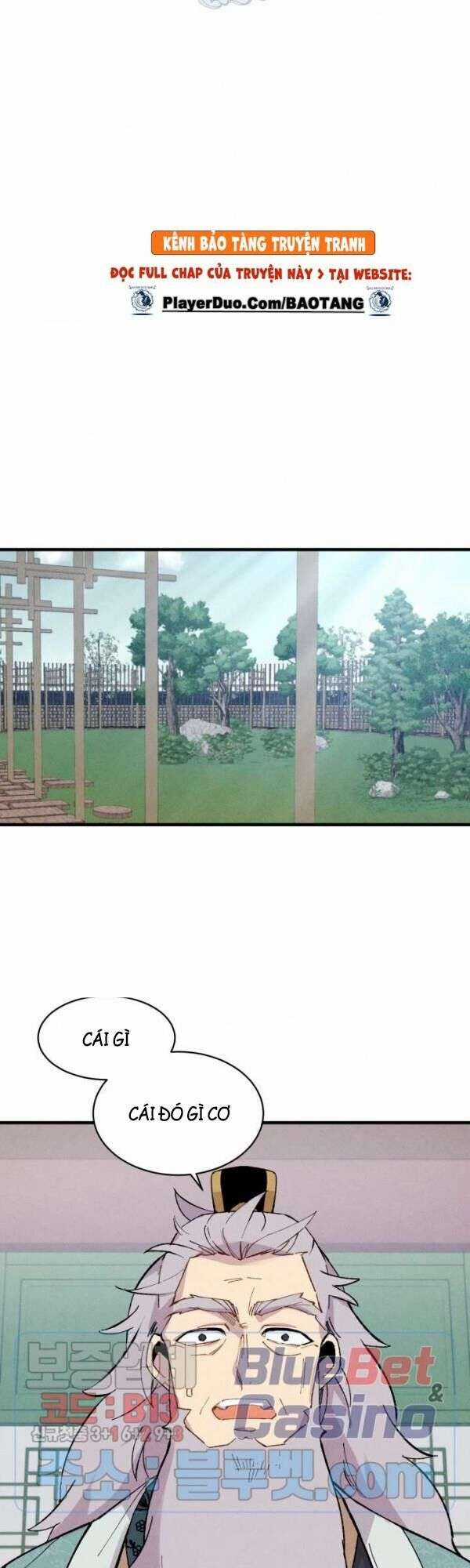 Lightning Degree Chapter 35 trang 3