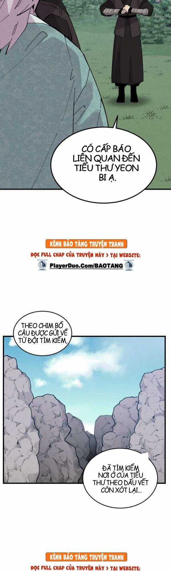 Lightning Degree Chapter 35 trang 32