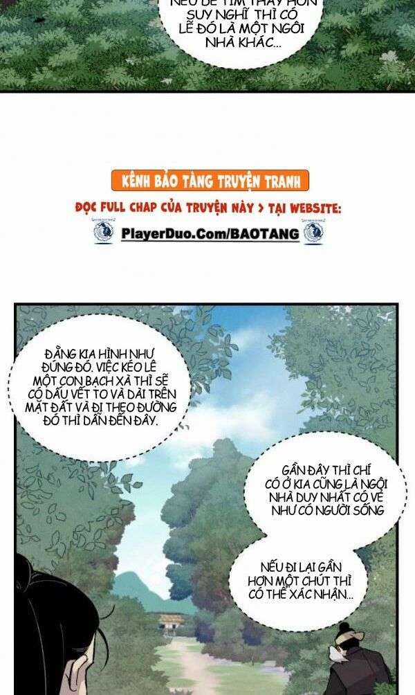 Lightning Degree Chapter 35 trang 34