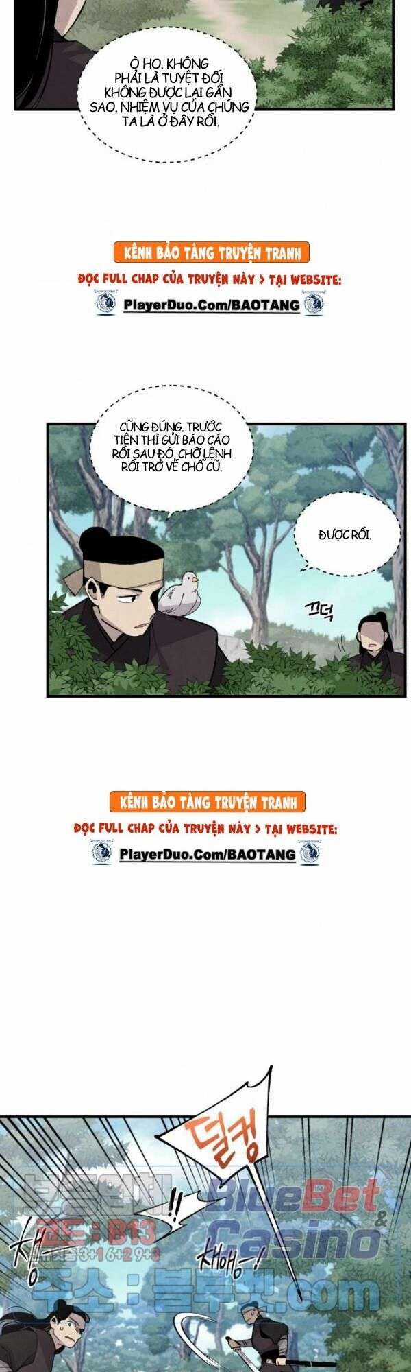 Lightning Degree Chapter 35 trang 35